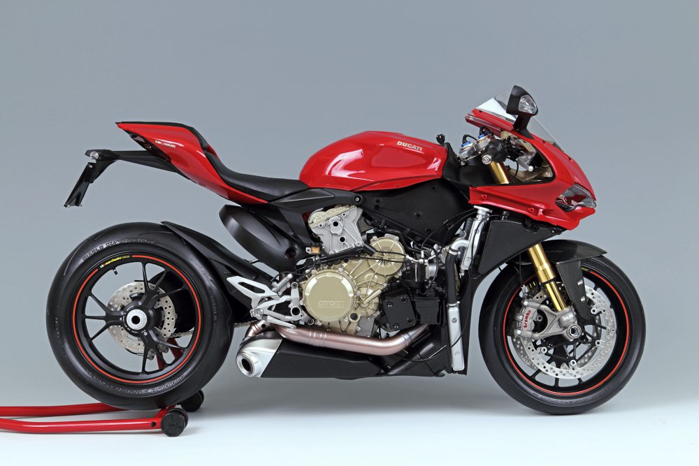 Pocher Ducati Model up for grabs!